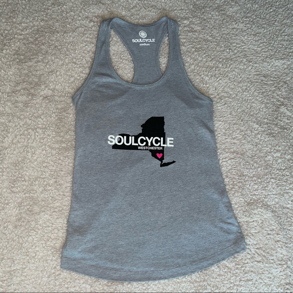 SoulCycle Workout Tank Top